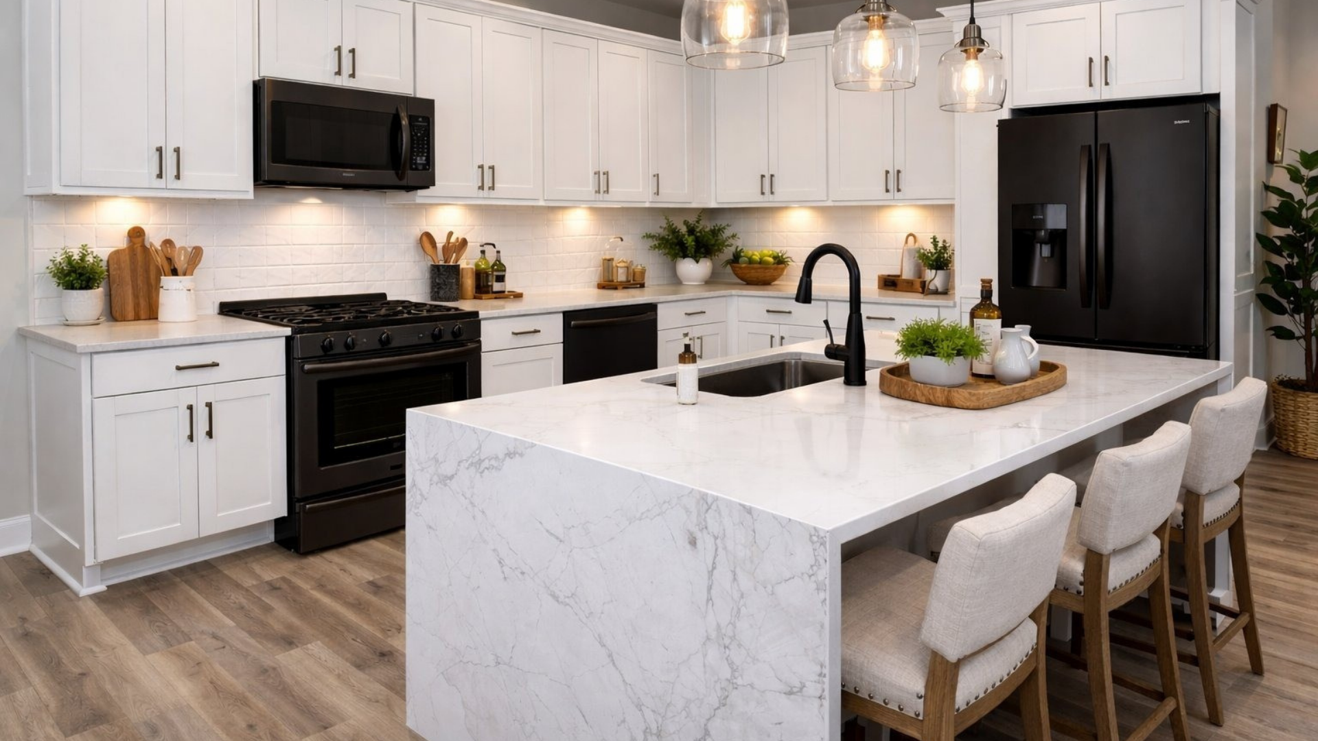 Aura Collection kitchen