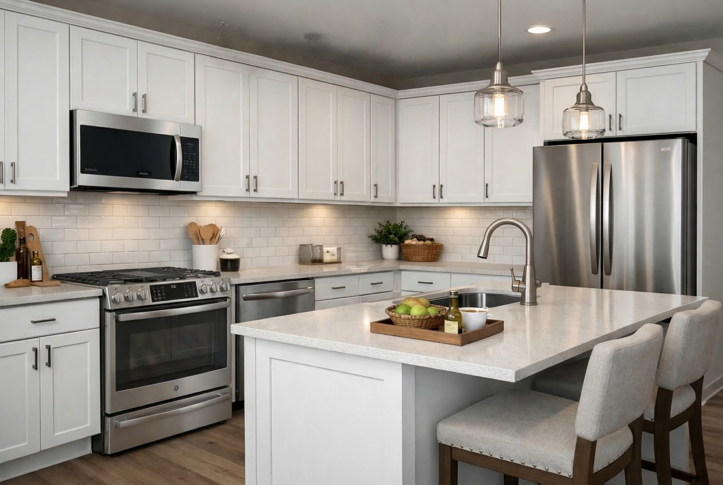 Signature Collection kitchen